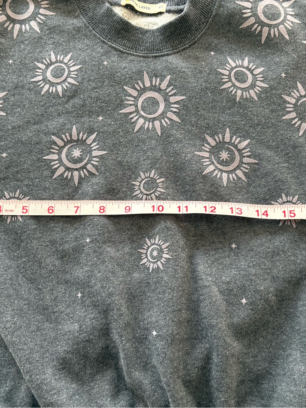 Marine Layer Rue Sweatshirt - Picture 5 of 6